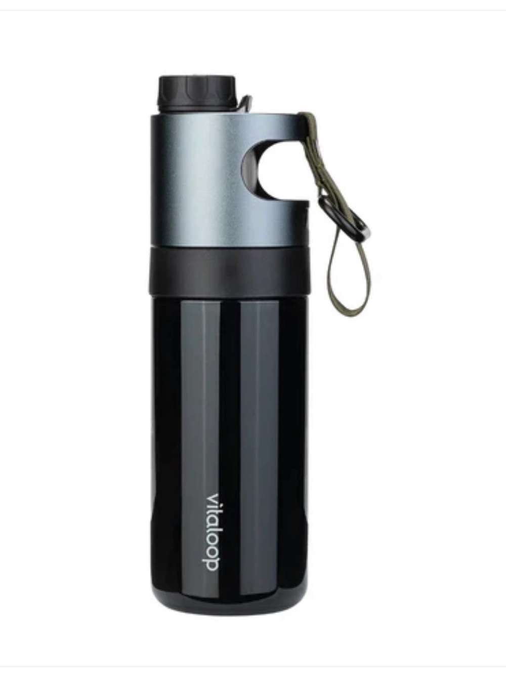 Vitaloop FlexGuard Multistage Water Filtration Bottle